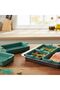 5 Piece Set with Silicone Shapes - 6