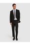 Black Slim Tailored Fit Suit 50331721-Vr046 - 4