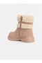 Peak New Season Pink Ankle Boots for Girls - 3