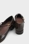 Carri Short Heeled Mary Jane Women's Shoes - 5