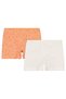 Flower 2-12 Years Old Girl's 2-Piece Boxer Set - 4
