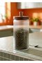 Borosilicate Glass Jar 1.2 Liters