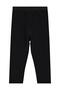 Thermal Leggings for 3-7 Years - Black - 2