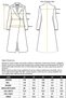 Removable Fur Cape Detailed Short Coat Black 3202 - 8