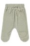 Teddy Bear Embroidered 1-9 Months Single Bottom Baby - Khaki - 2