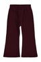 Çimalı 2-5 Years Old Sweatpants - Claret Red