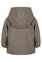 Basic 6-18 Months Coat - Khaki - 3