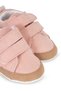 Double Velcro 17- Booties - Powder - 5