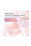 DNA PDRN Pink Vita Coating Sheet Mask Korean sheet mask for glass skin 22gm - 2