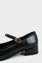 Carri Short Heeled Mary Jane Women's Shoes - 5