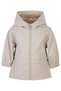 Zippered 6-18 Month Coat - Beige