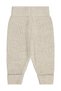 Double Legged Sweatpants for 6-18 Months - Beige - 2
