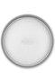 Round Nonstick Cake Pan, 24 cm Diameter, 5 cm Deep, Textured Base, Metallic Grey, for Sponge and Layer Cakes - 3