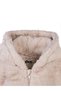 2-5 Years Old Coat - Beige - 3