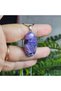 Çeroit Natural Stone Necklace - Soul Purification Stone - 2 - Only Hand Made - 8