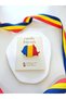 Romania Brooch - 2