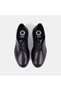 Men's Black Desacomfort Lace-Up Leather Classic Shoes - 6