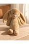 Rabbit Plush Companion Brown - 2