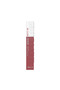 Maybelline Superstay Matte Ink 140 Soloist Long-Lasting Liquid Lipstick 26g