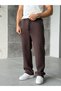 3 Threaded Basic Tracksuit Brown