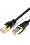 كابل إيثرنت CAT8 بطول 20 متر (65.6 قدم) - كابل شبكة عالي السرعة 40 جيجابت في الثانية، شبكة RJ45 محمية بتردد 2000 ميجاهرتز