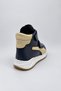 Genuine Leather Boys' Boots Navy Blue - 3