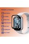 [4 قطع] واقي شاشة متوافق مع ساعة Xiaomi Redmi Watch 5 Active، بدون فقاعات، مضاد للخدش، ثلاثي الأبعاد - 2