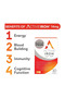 Iron 25mg High-Absorption Iron Supplement Capsules 30s - 3