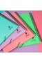 100-Leaf Spiral-Bound, Easy-To-Turn, Elasticated A4 Presentation File with Envelope Folders - 5