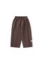 Boys' Tracksuit with Inner Lining, 3-10 Years Old, Brown