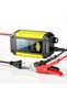 12V Smart Battery Charger and Tester – Intelligent Car Battery Charger with LCD Display, Battery Repair Mode and Reverse Polarity Protection - 2