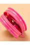 Pink Printed Stationery Set - 5