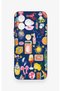 Tecno Spark 50 4g Compatible Summer Patterned Silicone Case - 2