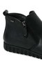 Cenza-Cm.Z Black Women's Flat Boots - 7