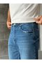 Loosefit Jeans Blue Jeans W - 5
