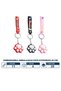 Set de 12 brelocuri LED - 2