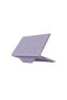 MacBook Air 15 2023 MacBook Fabric Cover - Purple