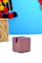 Burgundy Blue Fan Office Set Pen Holder Notepad Holder Business Card Holder Desktop Organizer (3 Pieces) - 7