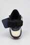 Genuine Leather Baby Boy Boots Cream - 6