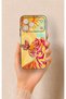 Tecno Spark 50 4g Compatible Tiger of the Sun Patterned Silicone Case