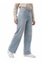 Bella Regular Fit Women's Jean Pants Lf2039973 Salina Green Cast Wash - 4