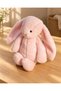 Rabbit Plush Companion Pink - 3