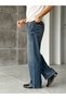 Loosefit Denim Trousers Vintage Denim Trousers W Blue - 2