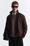 Kareli Relax Fit Coat - 2