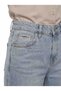 Bella Regular Fit Women's Jean Pants Lf2039973 Salina Green Cast Wash - 6