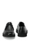 Wert Black Men's Classic Shoes - 5