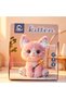 Interactive Plush The Magic Cat (White/Pink) - 4