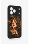 Tecno Spark 50 4g Compatible Medusa Patterned Silicone Case - 3
