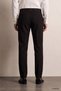 Ds Damat Black Diagonal Fabric Trousers - 2