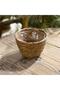 Small Wicker Basket سلة خوص صغيرة - 2